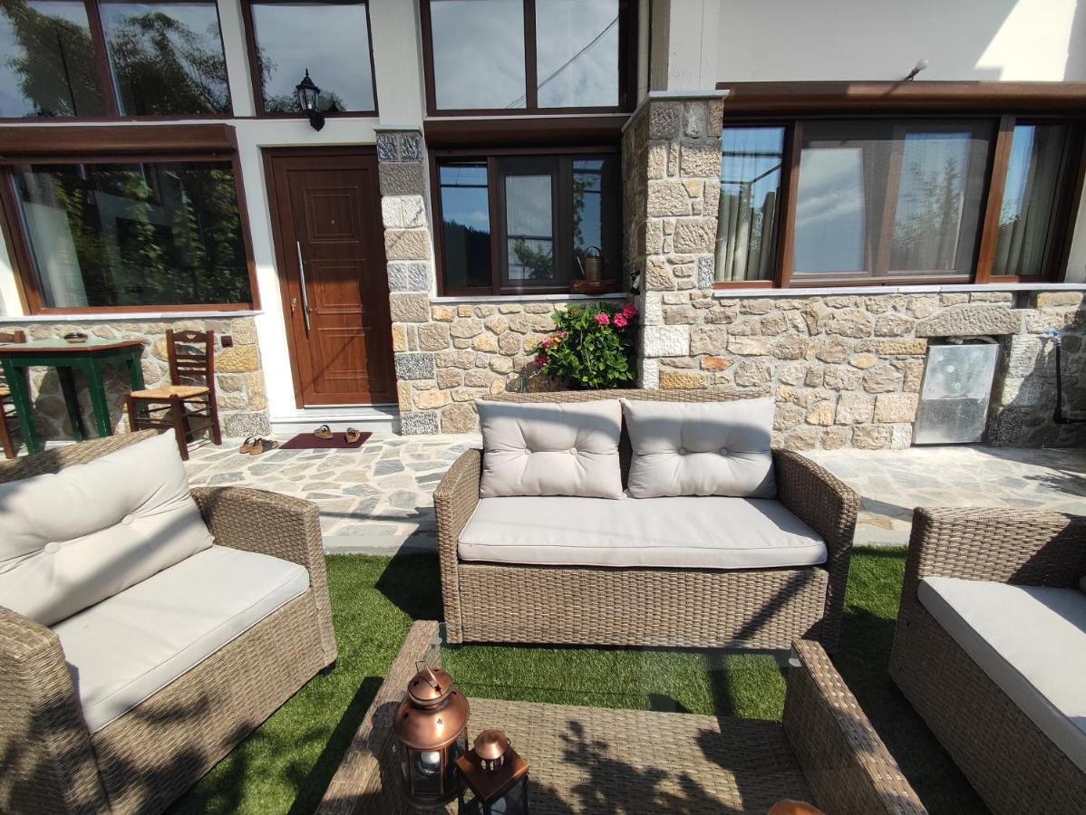 Herme's Hut Holiday home Pavliani