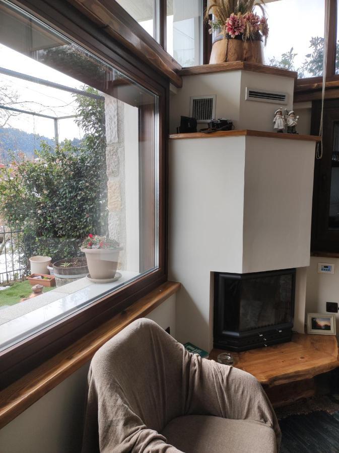 Herme's Hut Holiday home Pavliani