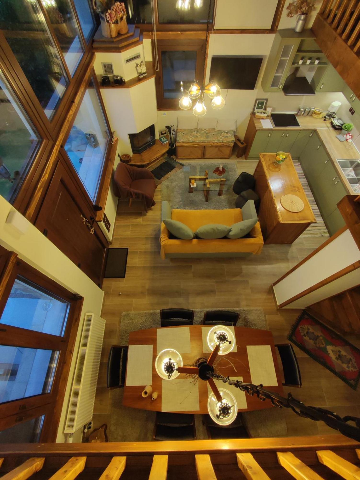 Holiday home Herme's Hut Pavliani